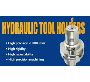 Hydraulic Tool Holder