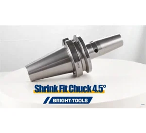 Shrink Fit Chuck Classification of Heat Shrinkable Tool Holders