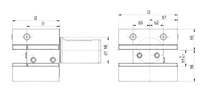 SPECIFICATION OF RECTANGULAR HOLDER WITH MULTIPLE SEATS FORM D1