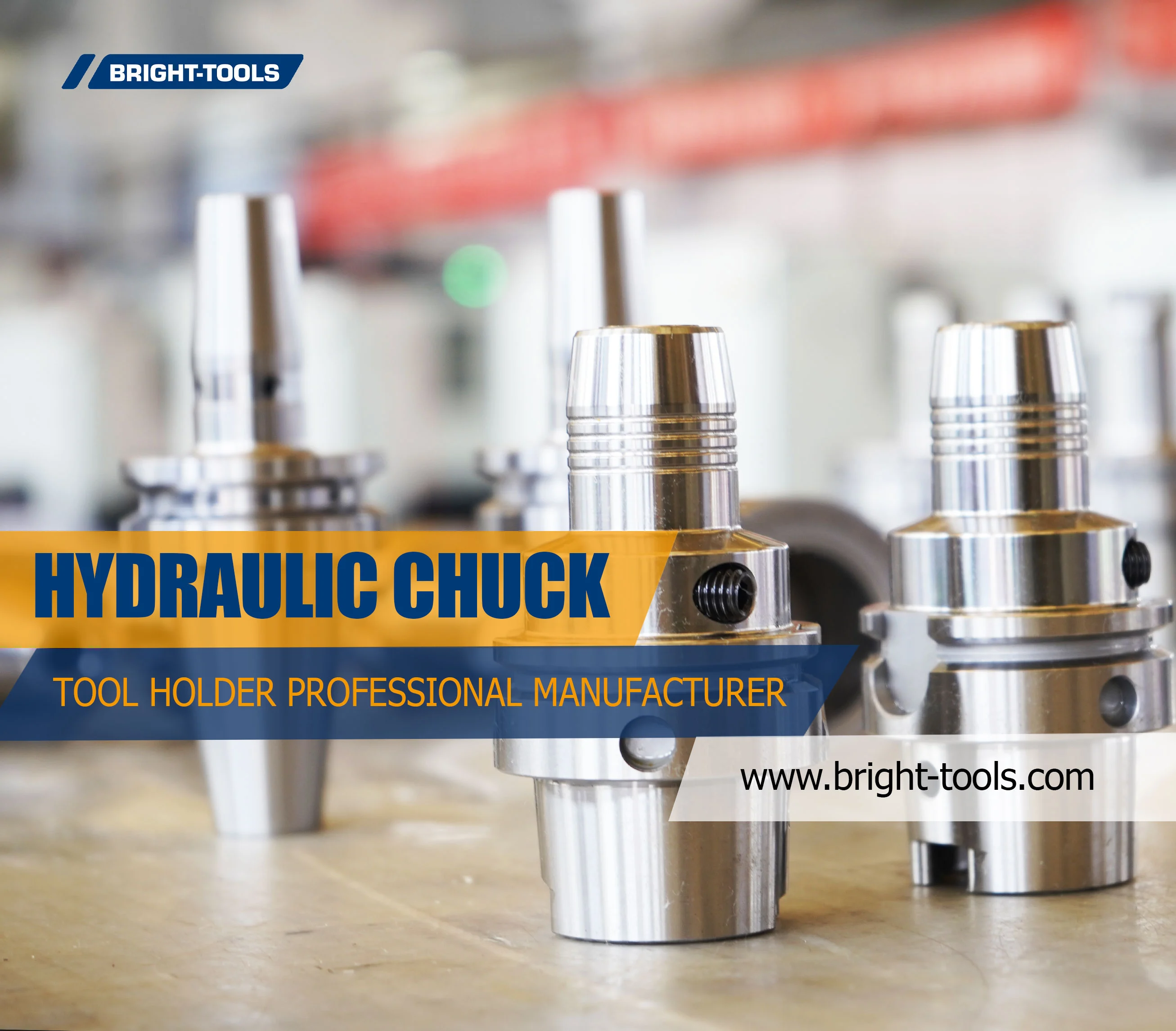 HOW DOES A HYDRAULIC COLLET CHUCK WORK?