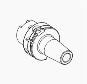 ER Collet Chuck ,Short