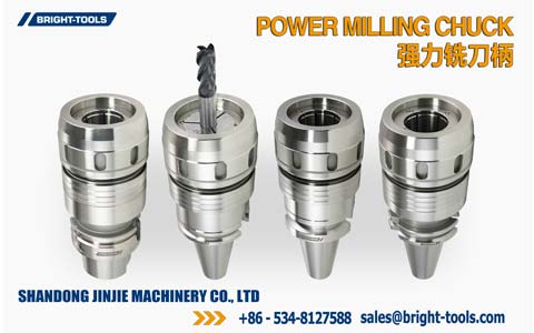 Power Milling Chuck