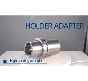 HSK-CAPTO CNC Tool