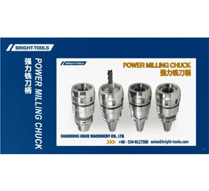 Tool Holders for Professional Finishing
