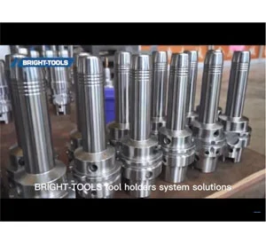 BRIGHT-TOOLS Tool Holders System Solutions