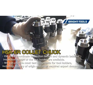 CNC Tool Holders/ER Tool Holders