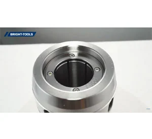 Power Milling Chuck/Prevent Vibration