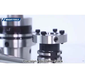 What's the Mean of Runout Adjustable Flange Adapter?