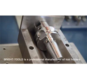 BRIGHT-TOOLS Shrink Fit Chuck