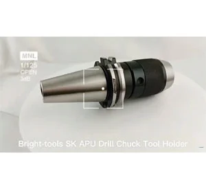APU Drill Chuck Holder