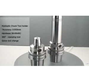 Hydraulic Milling Chuck