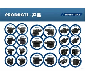 VDI BMT Driven Tool Holders