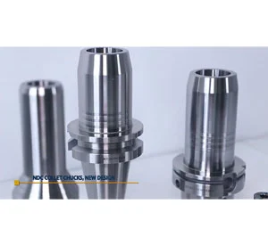 How Do Roughing Manufacturers Choose the Right Tool Holder?