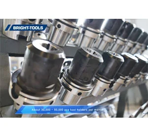 End Mill Holder Adatper Sleeve