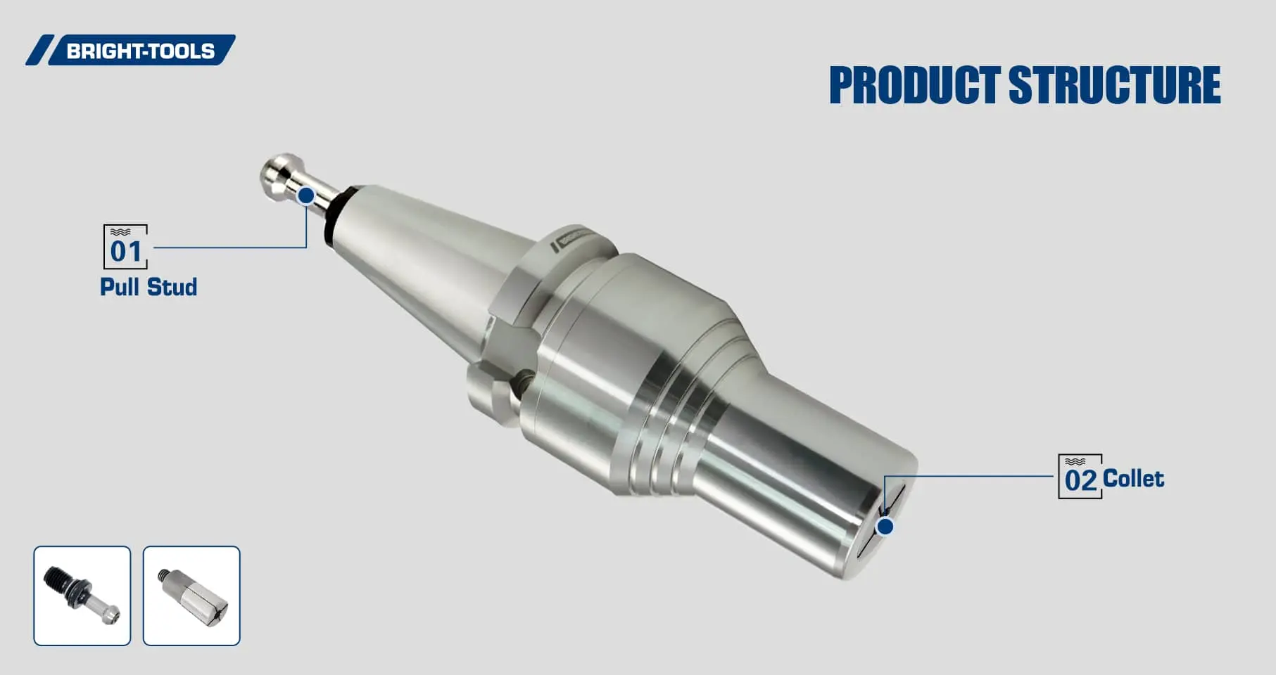 Product Structure Of Bt Tooling