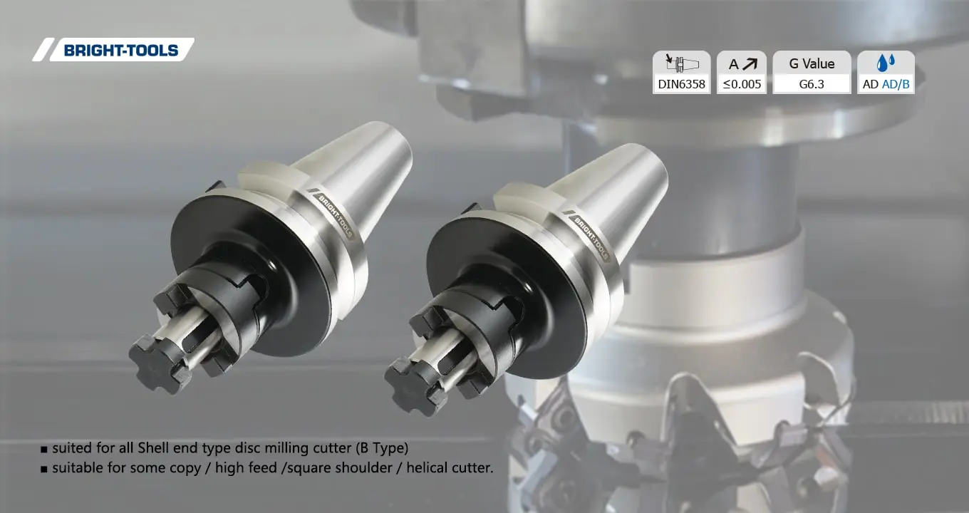 High Concentricity Of Bt Collet