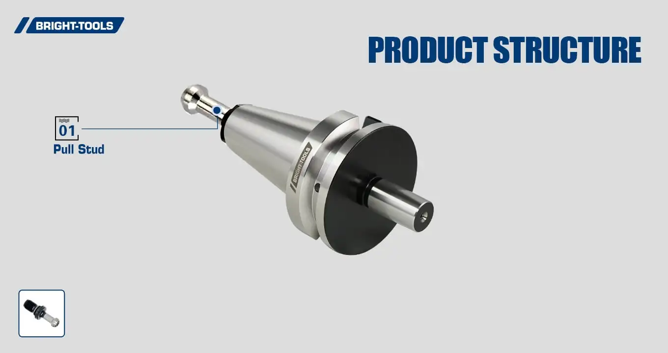 Product Structure Of Bt Tooling