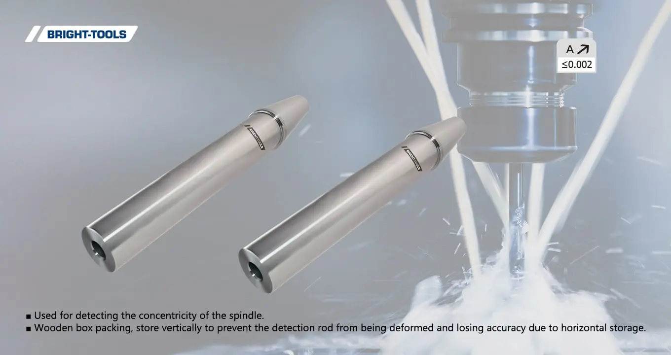 High Concentricity Of Bt Collet