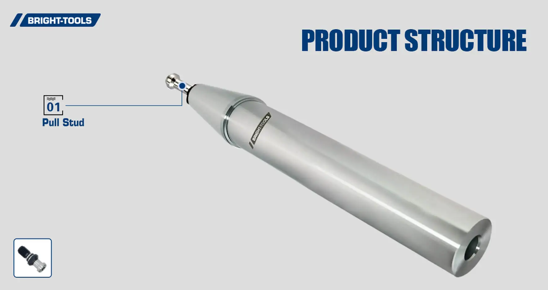 Product Structure Of Iso 50 Din 69871