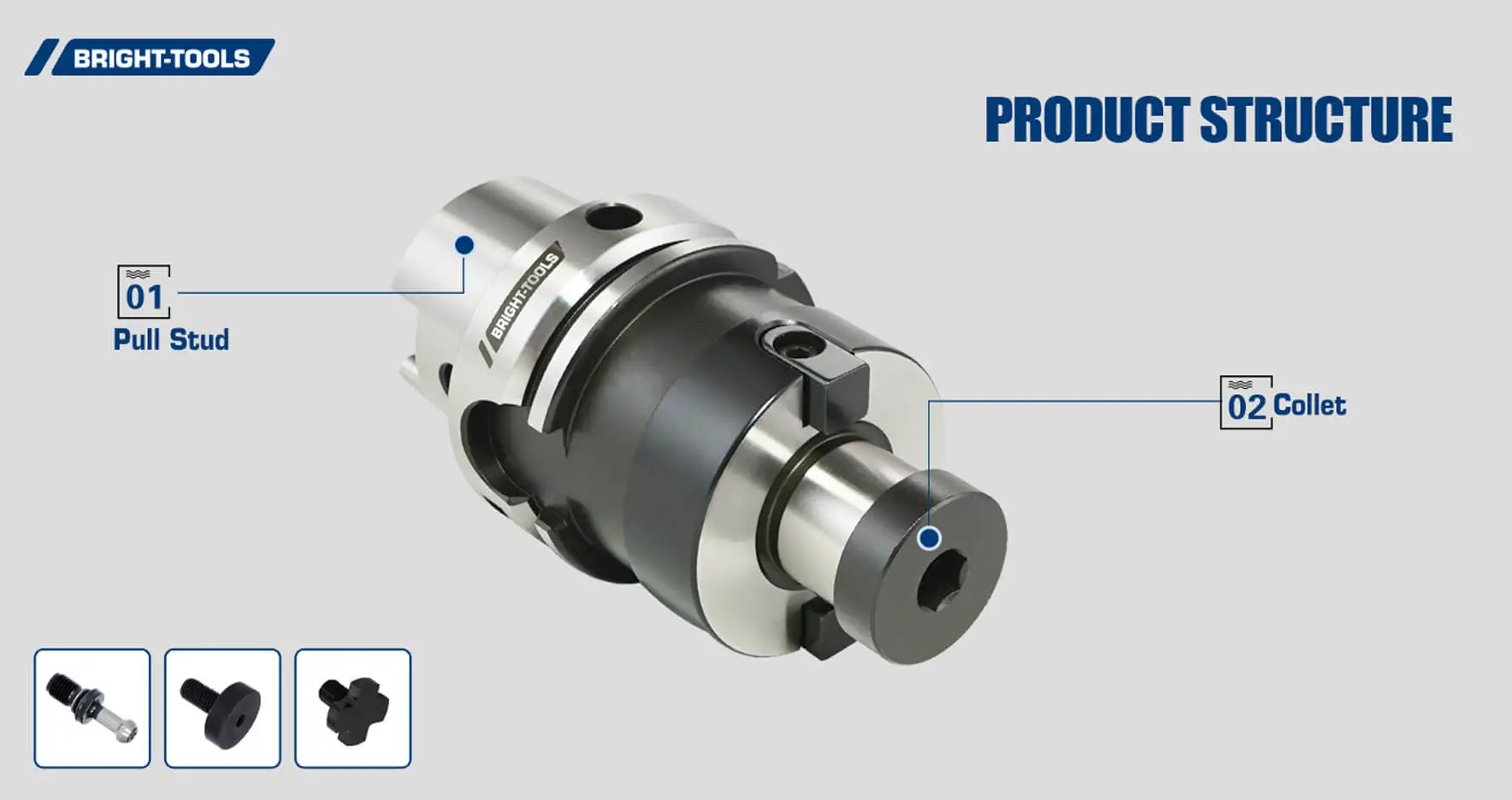 Product Structure Of Din 69893 Standards