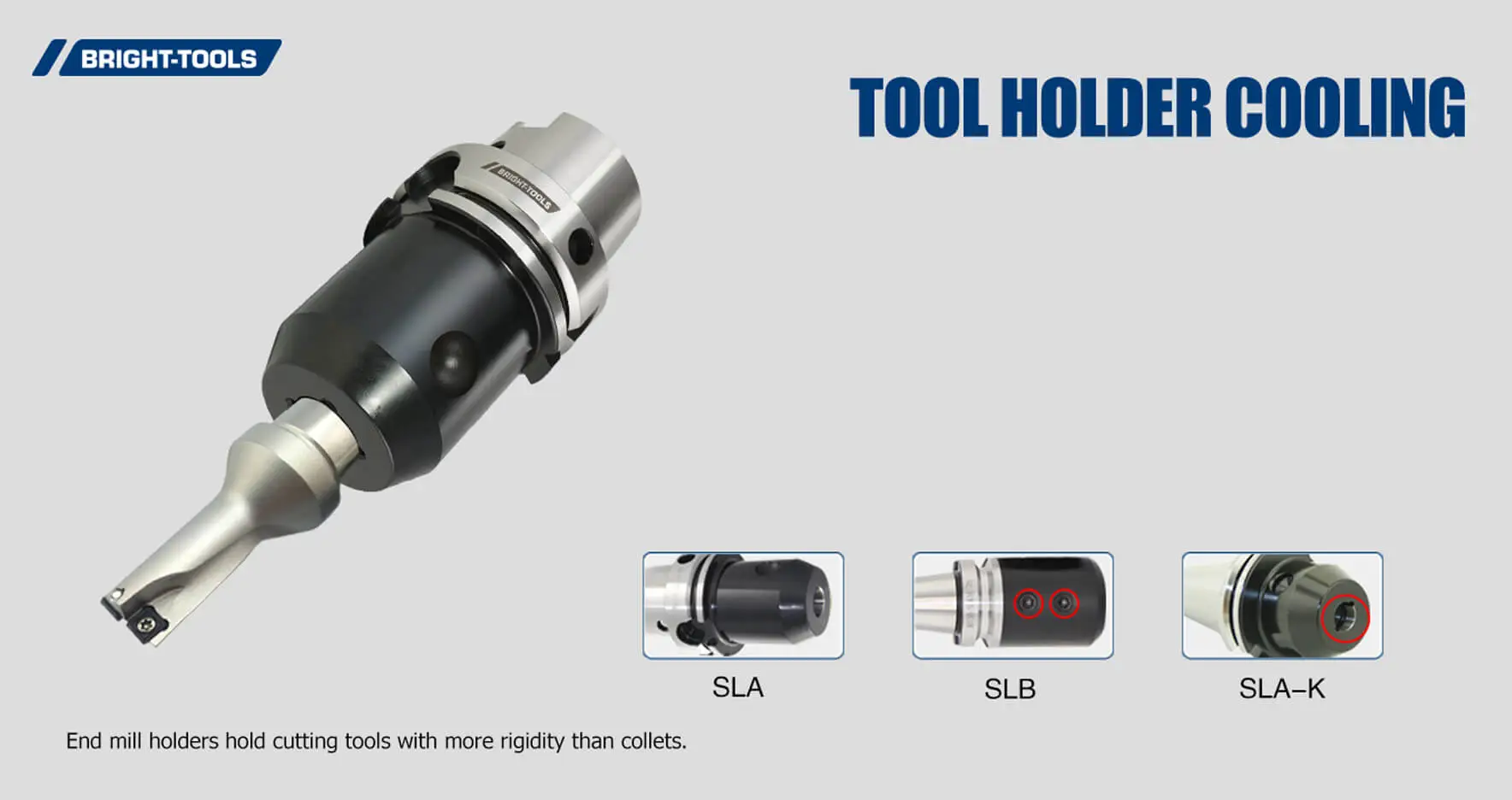 Tool Holder Coolng Of Hsk Tool Holder