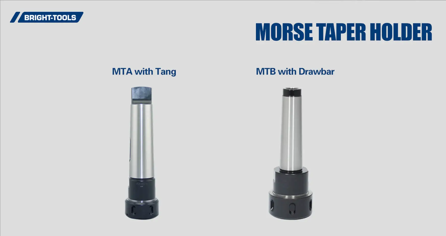 Morse Taper Holder Of Hsk Toolholder