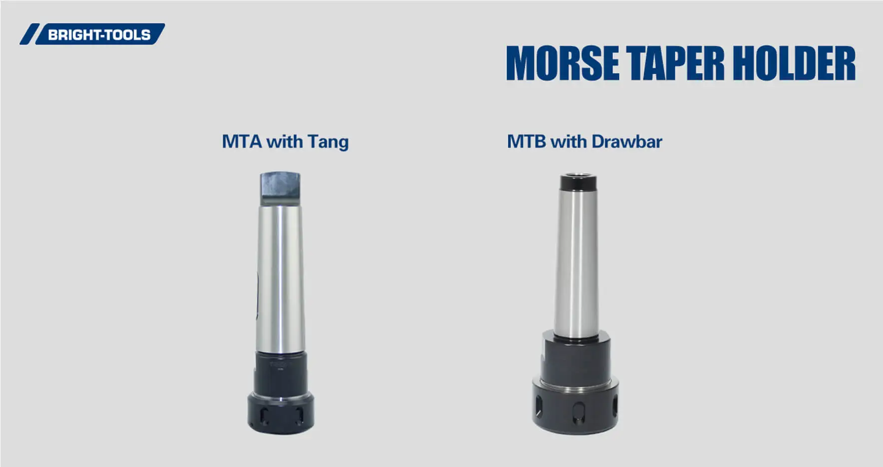 Morse Taper Holder Of Hsk Tool Holder Design