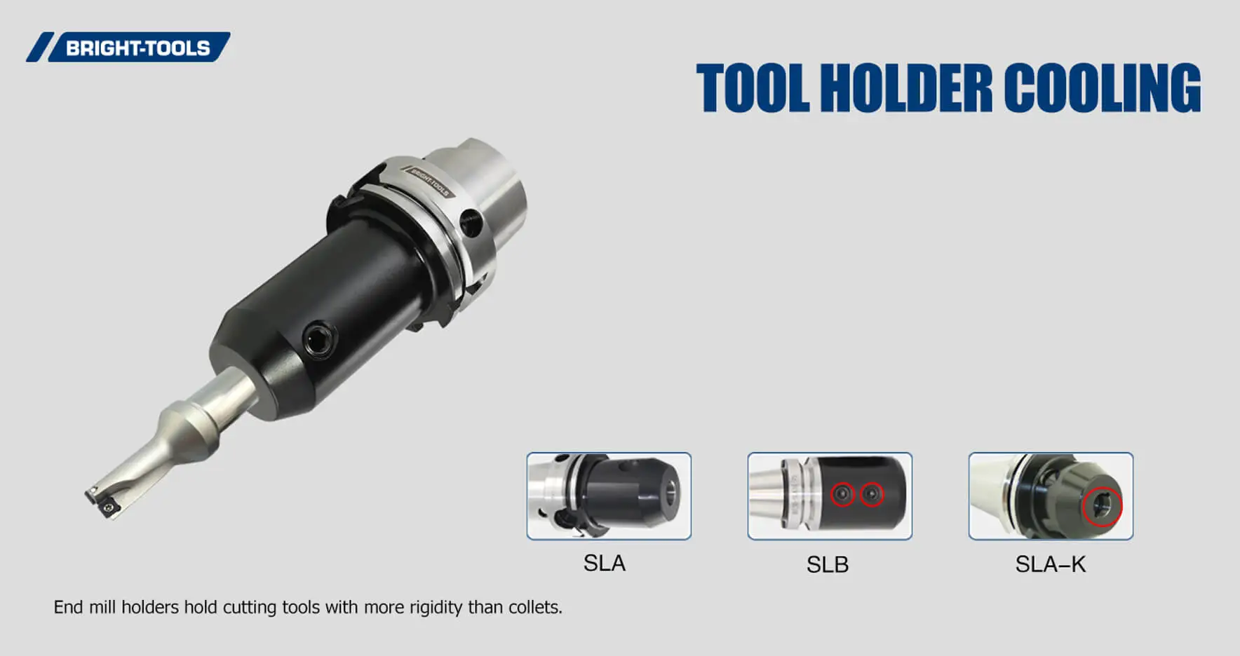 Tool Holder Coolng Of Hsk Tool Holder Manufacturers