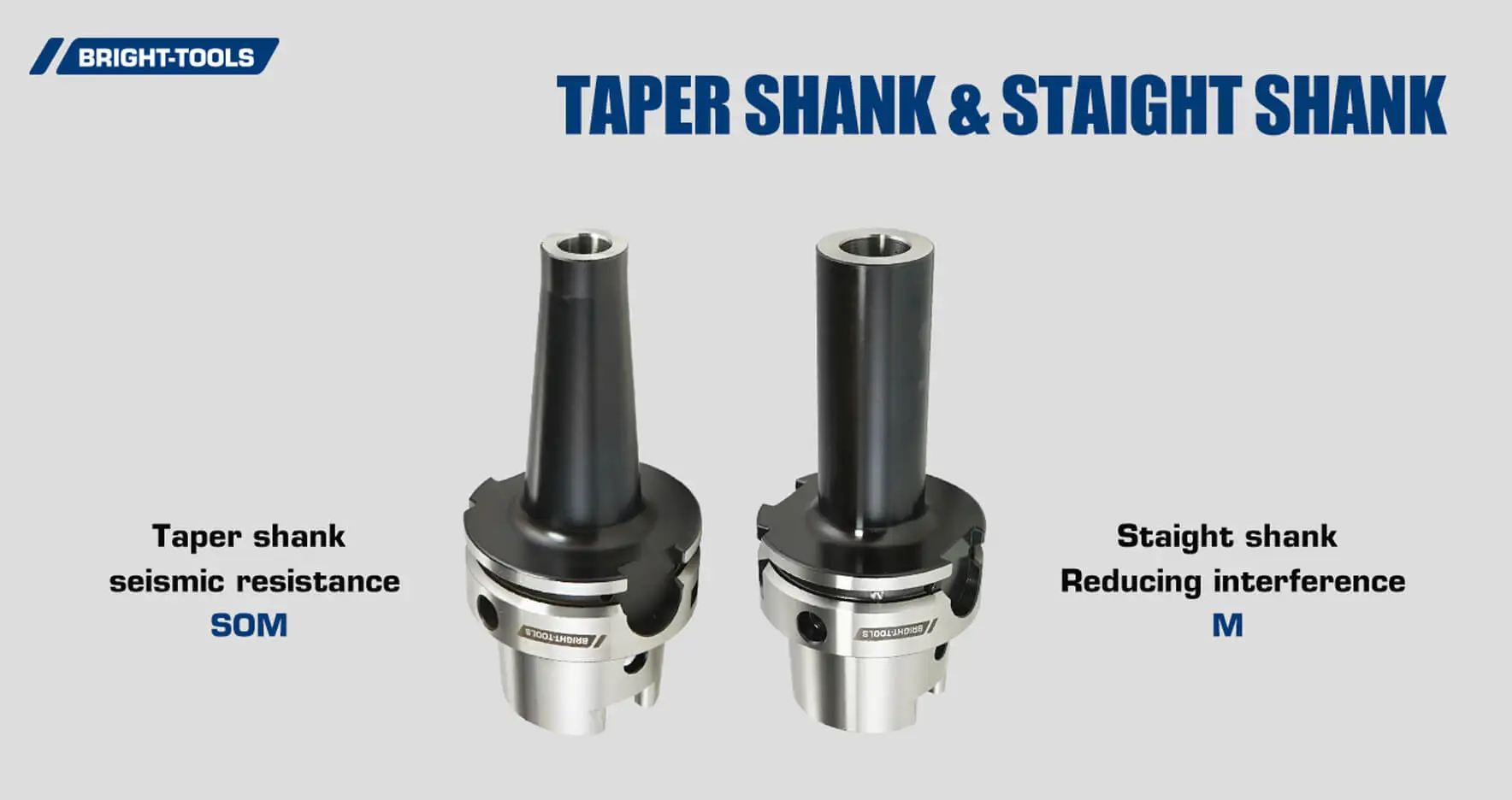 Taper Shank & Staight Shank Of Hsk Hydraulic Tool Holders
