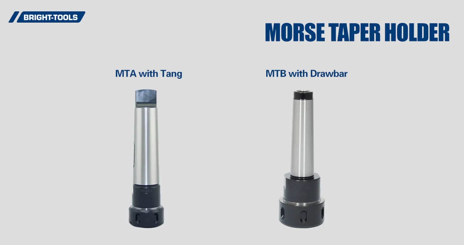 Morse Taper Holder Of Cnc Tool Holder Storage