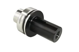 DIN 69893 (ISO 12164) HSK-F Morse Taper Adapter with Tang