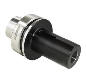 DIN 69893 (ISO 12164) HSK-F Morse Taper Adapter with Tang