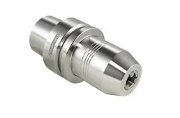 DIN 69893 (ISO 12164) HSK-F Precision Drill Chuck Holders