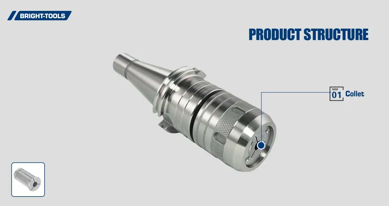 Product Structure Of Cnc Tool Holder Cart