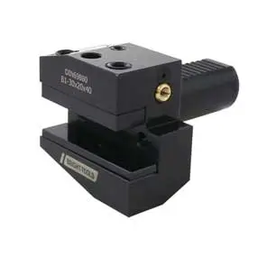 Radial Holder Form B1 Right, Short