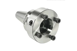 Runout Adjustable Flange Adapter