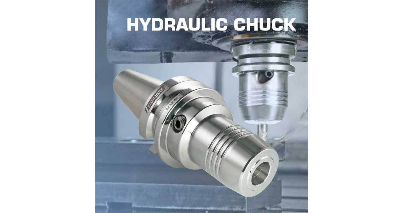 BRIGHT-TOOLS | Custom BT Hydraulic Chuck, Standard Manufacturer China