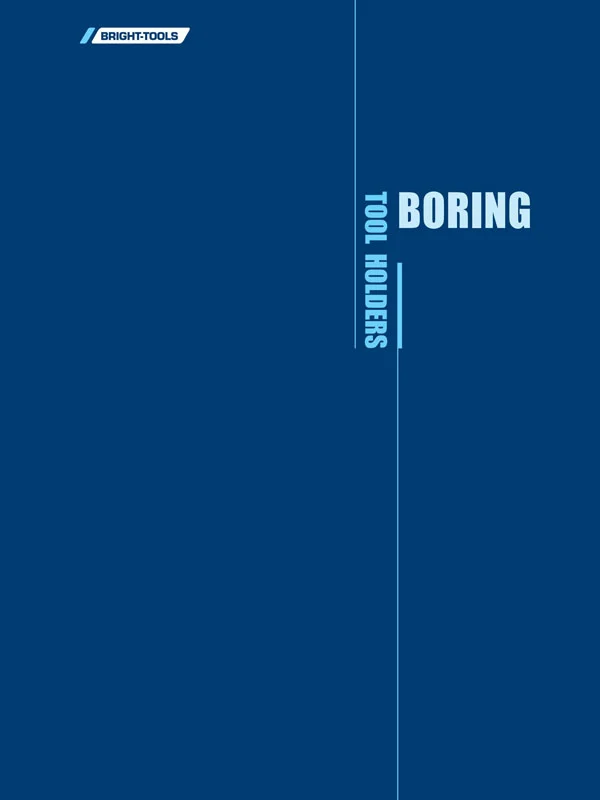 Boring Tools