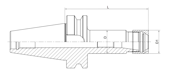 SPECIFICATION OF ER COLLET CHUCK WITH MINI NUT