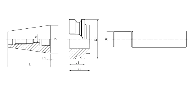 SPECIFICATION OF ALIGNMENT TOOL FOR ATC ARM