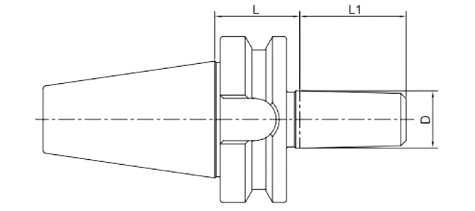 SPECIFICATION OF DRILL CHUCK ADAPTER