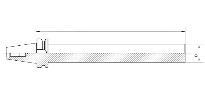 SPECIFICATION OF BORING BAR BLANK