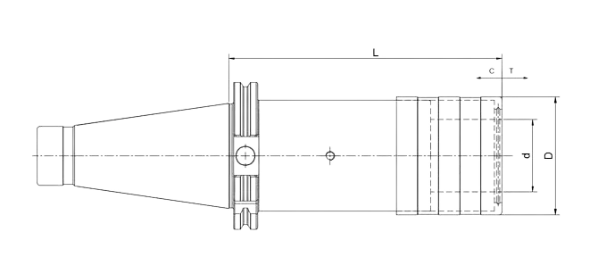 SPECIFICATION OF GOST 25827-93 QUICK CHANGE TAPPING CHUCK WITH LENGTH COMPENSATION