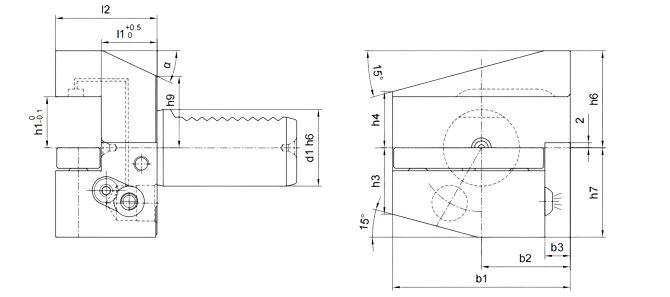 SPECIFICATION OF B3A RADIAL, SHORT, COOLANT