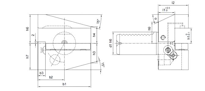 SPECIFICATION OF B4A RADIAL, SHORT, COOLANT