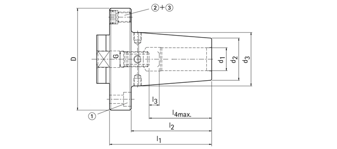 SPECIFICATION OF MODULE SHRINK CHUCK