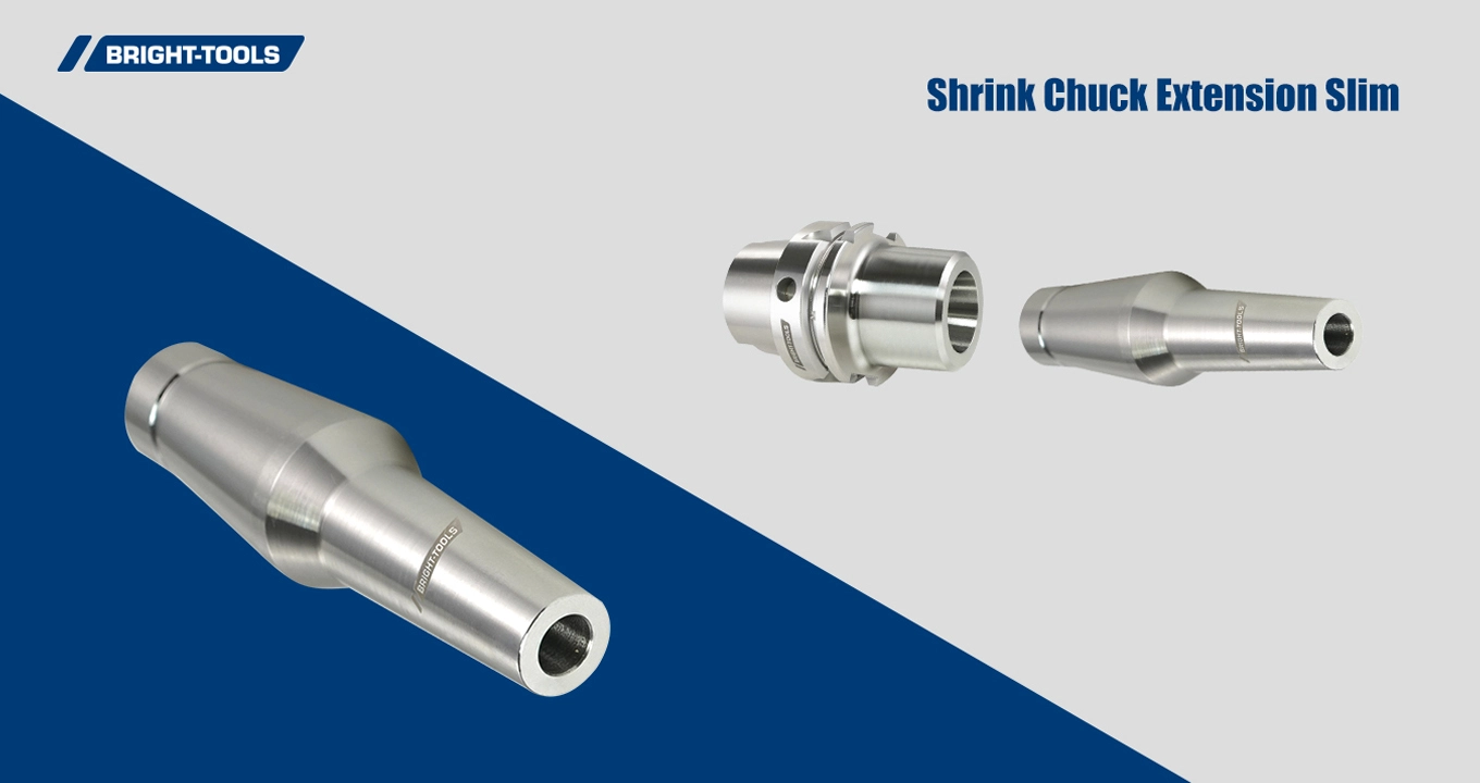 Shrink Chuck Extension Slim of Shrink Tool Holder