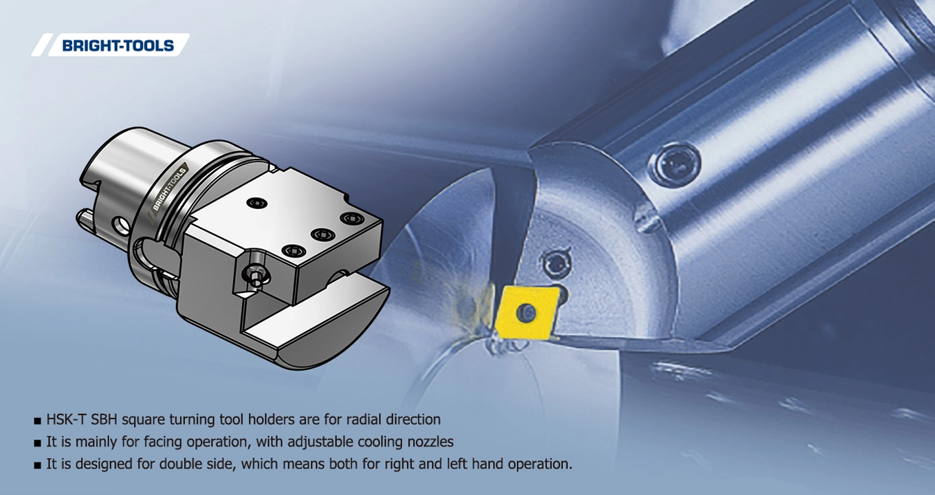 Bright-Tools Turning Facing Tool