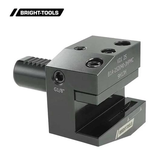 WHAT ARE BENEFITS OF USING DIN69880-VDI COOLANT TOOL HOLDERS?