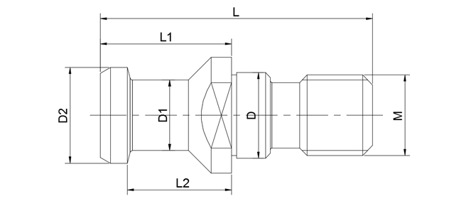 SPECIFICATION OF SK PULL STUD
